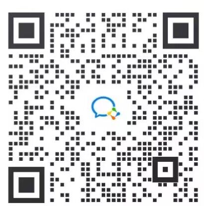 扫码加微信-帕米洛